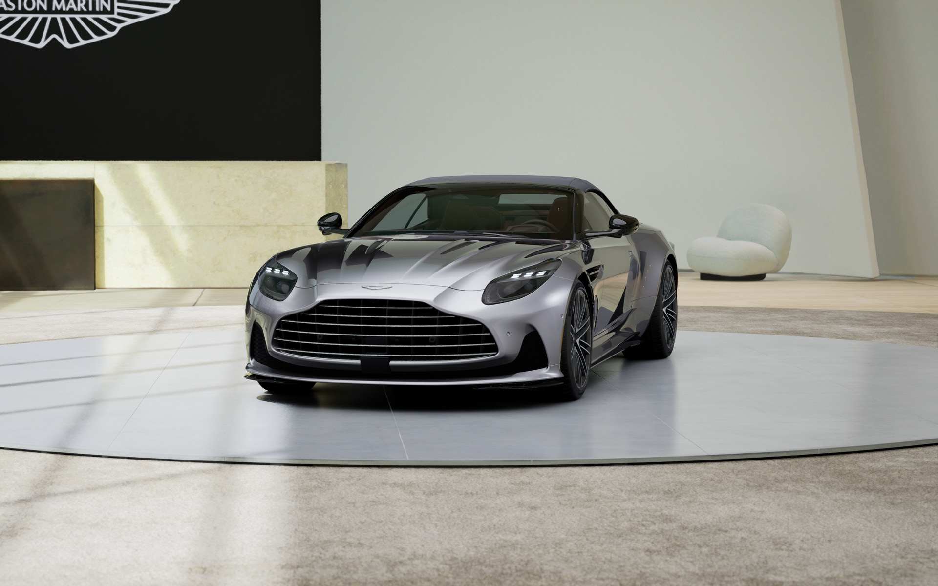 Aston Martin カタログセット Aston Martin Configurator